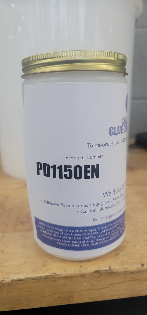 PD1150 EN - 1 Quart size (This replaces the GF637P)