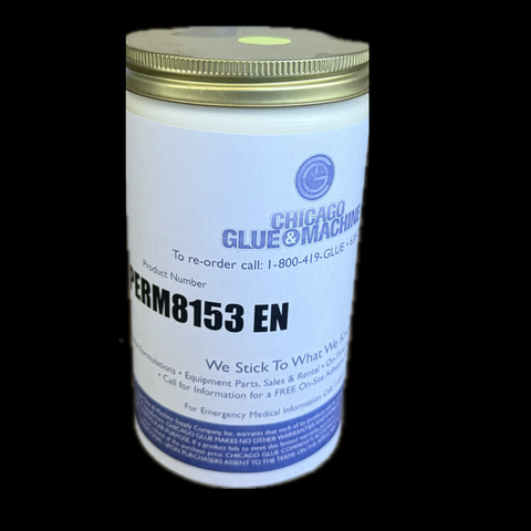 PERM8153 EN Adhesive- 1 Quart size (Replaces the GF816P)