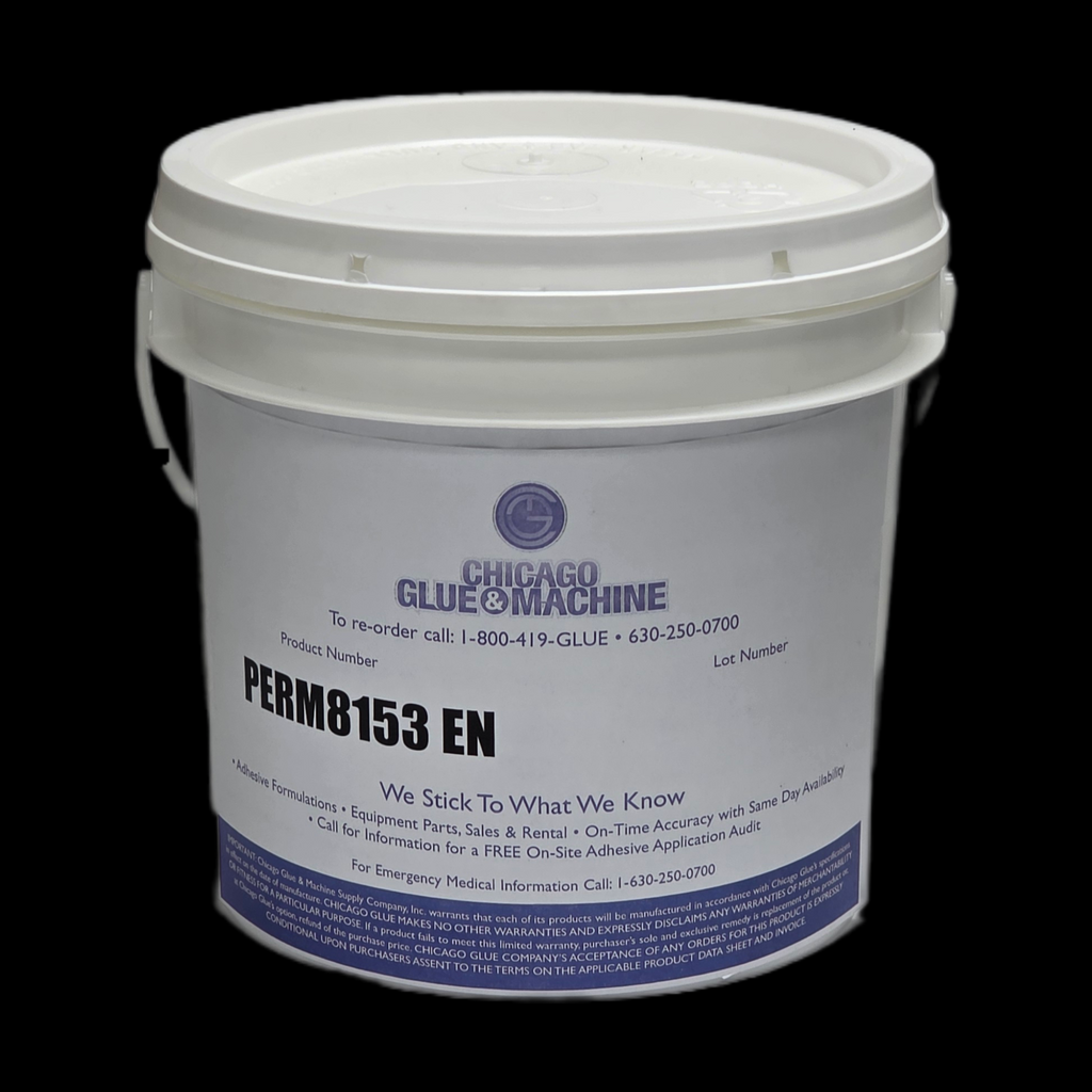 PERM8153 EN Adhesive - 1 Gallon pail (Replaces the GF816P)
