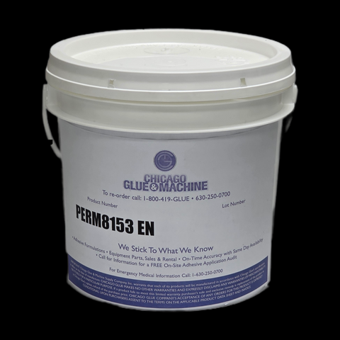 PERM8153 EN Adhesive - 1 Gallon pail (Replaces the GF816P)