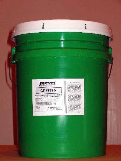 4 Gallon Bucket of Adhesive- FREE SHIPPING