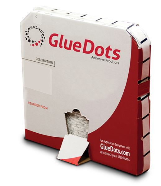 GF15-58 Hot Melt Glue Sticks, 5/8 diameter for Case & Carton Sealing –  Gluefast