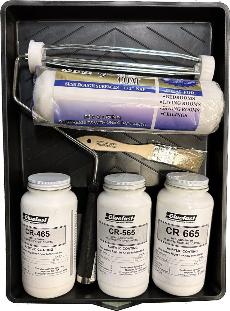 CR-KIT Texture Coating