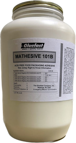 Mathesive 101B 1 Gallon Size