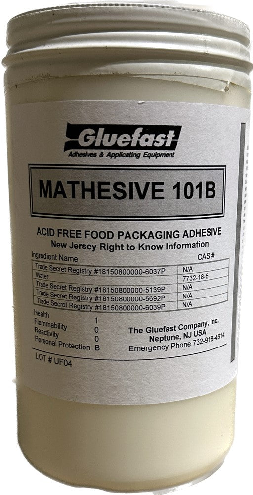 Mathesive 101B Quart size