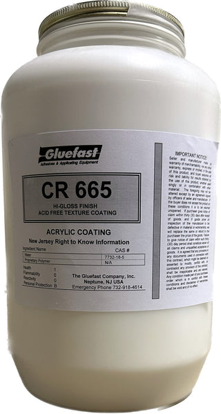 CR 465/535/565/665 Texture Coating  1 Gallon